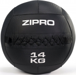 T&auml;idetud pall Zipro Medicine Ball, 350 mm, 14 kg