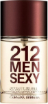 Tualettvesi Carolina Herrera 212 Sexy, 30 ml