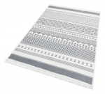 Vaip Conceptum Hypnose 724EKH7693, valge v./hall v., 180 cm x 120 cm
