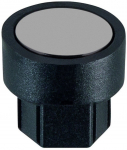 Magneti kadents Sigma Magnet COMP315, metall, must