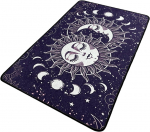 Vannitoa p&otilde;randamatt Foutastic Aten 359CHL4974, mitmev&auml;rviline, 100 cm x 80 cm