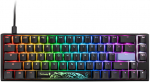 Juhtmega m&auml;nguklaviatuur Ducky One 3 Classic One 3 Classic SF Cherry MX RGB RED, Inglise (US), must v.