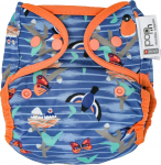 Korduvkasutatavad m&auml;hkmed Close Pop-In AIO Twilight Garden V2