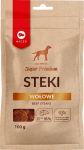 Koeramaius Maced Beef Steaks, 0.1 kg