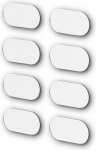 Raamikaitse RFR Pad Set GUAR76, l&auml;bipaistev v., 8 tk