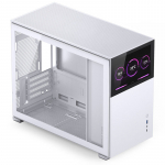 Arvuti korpus Jonsbo D31 STD SCREEN, valge