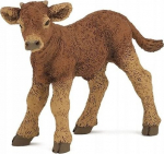 M&auml;ngukujuke Papo Limousine Calf 427747, 9 cm, pruun v.