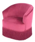Laste tugitool Kayoom Alfred 225, roosa v., 48 cm x 50 cm