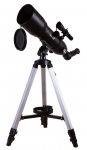 Teleskoop Levenhuk Skyline Travel 80, refraktoorsed, 3.81 kg
