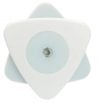 &Ouml;&ouml;lamp Alecto ANV-20, valge/roheline