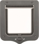 Lemmikloomaluuk Trixie 2-Way Cat Door, 1 cm x 22 cm x 20 cm