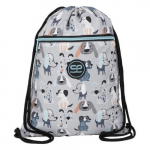Jalan&otilde;ude kott CoolPack Vert Doggy, hall