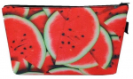 Pinal Watermelon, 15 cm x 2 cm, punane/roheline