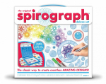 Joonestusvahendite komplekt Dante Spirograph Deluxe, mitmev&auml;rviline