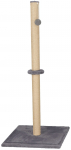 Kraapimispost kassile Springos PA1030, 40 cm x 40 cm x 75 cm