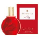 Parf&uuml;&uuml;mvesi Gloria Vanderbilt In Red, 100 ml