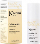 Silmaseerum Nacomi Next Level Caffeine 2%, 15 ml