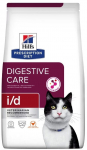 Kuiv kassitoit Hill's Prescription Diet Digestive Care i/d, kanaliha, 1.5 kg