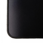 Hiirematt Black Box Edge, 80 cm x 30 cm x 0.3 cm, must v.