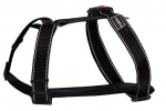Koerte traksid Rukka Form Polar, must, 350 - 550 mm x 20 mm, XXS