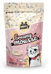 Kassimaius Mr. Bandit Creamy Mousse, kanaliha/krevetid, 0.060 kg