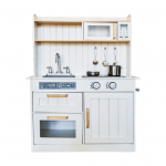 M&auml;nguk&ouml;&ouml;k 4IQ, kuldne v./valge v.