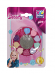 Kosmeetikakomplekt t&uuml;drukutele Happy People Beauty Round