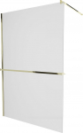 Du&scaron;isein Mexen Kioto+ Walk-In, 90 cm x 200 cm, kuldne