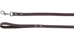 Koera rihm Flamingo Seattle 520446, pruun, 1.3 m x 20 mm