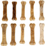 Koeramaius Flamingo R'Hide Bone, p&uuml;hvli nahk, 1.5 kg, 10 tk