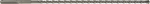 Betooni puur Geko G41860, betoon, sds max, 18 mm x 60 cm