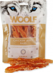 Koeramaius Woolf Chicken Jerky Bars, kanaliha, 0.1 kg