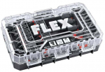L&ouml;&ouml;kpeade komplekt FLEX DB 41, PZ2, 1/4"
