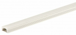 &Uuml;hendpriofiil Cezar Alu Led, 100 cm x 0.7 cm x 1.4 cm, valge