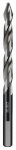 Puur, keeramine Ruko Ultimatecut DIN 338 Flowstep 259055, puit/teras/plast, hss, tri-flat, 5.5 mm x 9.3 cm