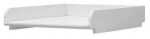 M&auml;hkimismatt Pinio Basic, 140 cm x 70 cm, valge