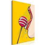 Reproduktsioon Artgeist Sweet Lollipop, h-a-0203-b-a, 20 cm x 30 cm