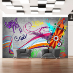Fototapeet Artgeist Skateboard, 70 cm x 70 cm