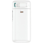 Akupank Usams XMF Series, 18000 mAh, 45 W, valge