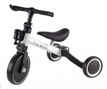Kolmerattaline jalgratas Trike Fix KX5377, valge v./must v.