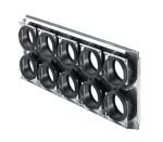 Kinnitus ventilatsioonis&uuml;steemide jaoks Zehnder CW-M 520-10 x 75/P