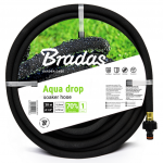 Kastmis&uuml;steemi voolik Bradas Aqua-Drop, 7 m