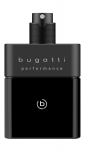 Tualettvesi Bugatti Performance Intense Black, 100 ml