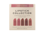 Huulte kosmeetikakomplekt Revolution Pro De Rouge a Levres Matte Nudes, 16 g
