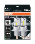 Autopirn Osram LEDriving HL EASY H4/H19, led, valge v., 12 V