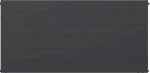 Radiaator Mexen, 120 cm x 50 cm, grafiit