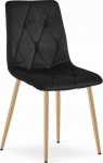 S&ouml;&ouml;gitoa tool Leobert Libra, pruun v./must v./pruunikas v., 54 cm x 44.5 cm x 86.5 cm