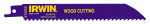 Saag Irwin 10504150, 15 cm