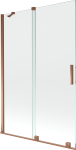 Vannisein Mexen Velar II, 120 cm x 150 cm, rose gold