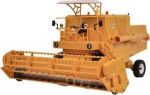 M&auml;ngu kombain Double Eagle Bizon Z056, 1:16, oranž v.